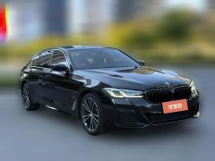 2021 BMW 5 Series 2021 2.0T AT 530Li Leading MSport PkgFacelift #3