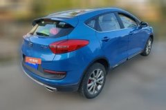 2018 Geely Auto Emgrand GS 2018 1.8 AT GraceLingshang #3