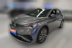 2023 Volkswagen ID.4 X 2023 Upgrade extremely intelligentLong RangeEdition #1