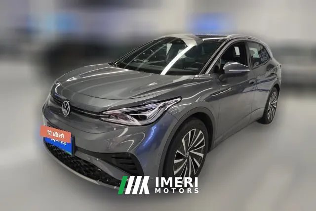 2023 Volkswagen ID.4 X 2023 Upgrade extremely intelligentLong RangeEdition