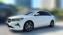 2022 Geely Auto Emgrand Sedan 2022 No.4generation 1.5L CVTPremium #1