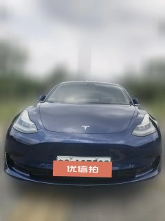 2020 Tesla Model 3 2020 StandardBattery lifeRWDUpgradeEdition #2