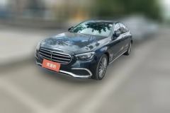 2020 Mercedes-Benz E-Class 2021 2.0T AT E300LLuxury #1