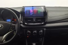 2018 Toyota Yaris L 2016 1.5 AT ECharmingEdition Facelift #16