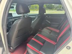 2022 Honda Civic 2022 1.5T AT 240TURBO burningEdition #9