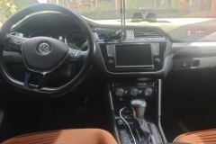 2017 Volkswagen Tiguan L 2017 1.8T AT 330TSIFlagshipFWD #12