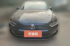 2017 Volkswagen Magotan 2017 1.8T AT 330TSIComfort #2