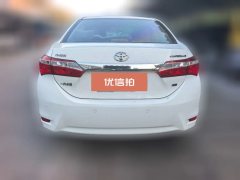 2017 Toyota Corolla 2017 1.6 AT GL #4
