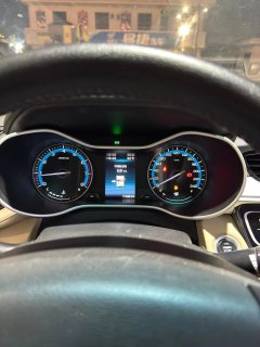 2019 Geely Auto Emgrand Sedan 2018 1.5 MT Luxury #9