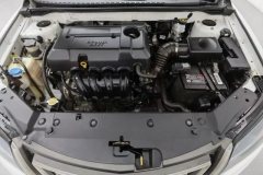 2017 Geely Auto Emgrand Sedan 2017 1.5L MT Million Edition Luxury #7