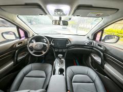 2017 GAC Trumpchi Trumpchi GS4 2017 1.3T AT 200T G-DCTComfortFWD #8