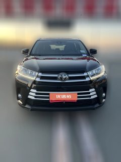 2021 Toyota Highlander 2021 2.0T AT Luxury7Seat 4WD #2
