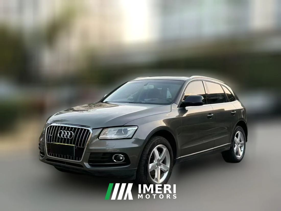 2017 Audi Q5 2017 2.0T AT 40TFSIEntryPlus