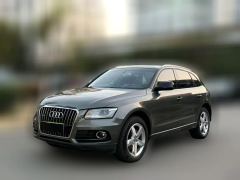 2017 Audi Q5 2017 2.0T AT 40TFSIEntryPlus #1