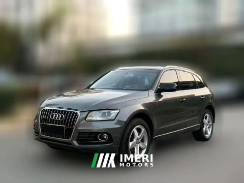 2017 Audi Q5 2017 2.0T AT 40TFSIEntryPlus
