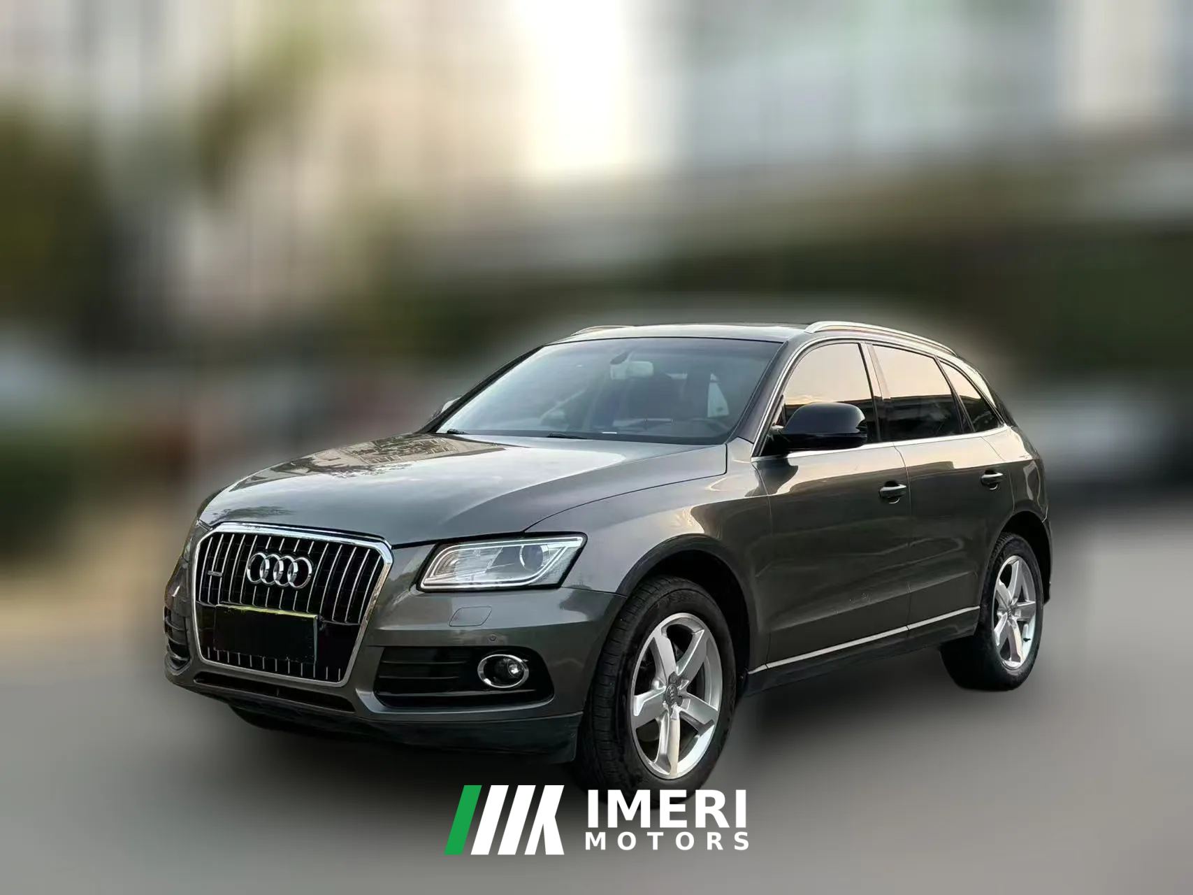 2017 Audi Q5 2017 2.0T AT 40TFSIEntryPlus