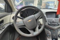 2016 Chevrolet Cruze Sedan 2015 1.5 MT ClassicSE #15