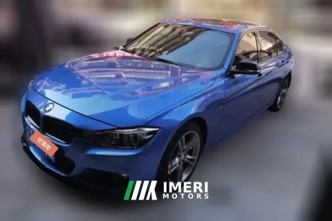 2017 BMW 3 Series 2018 2.0T AT 320Li MSportYaoyeEdition