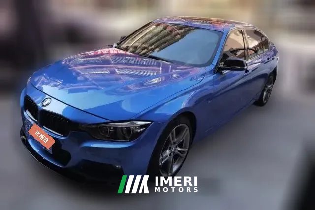 2017 BMW 3 Series 2018 2.0T AT 320Li MSportYaoyeEdition