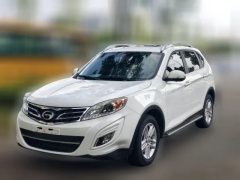 2015 GAC Trumpchi Trumpchi GS5 Super 2015 2.0 AT Luxury NavFWD #1
