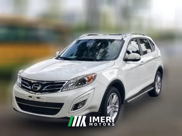 2015 GAC Trumpchi Trumpchi GS5 Super 2015 2.0 AT Luxury NavFWD