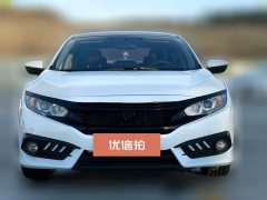 2016 Honda Civic 2016 1.5T AT 220TURBOLuxury #2