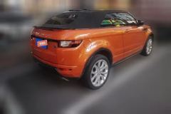 2018 Land Rover Range Rover Evoque(Imported)(Imported) 2018 2.0T AT 240PS HSE DYNAMICConvEdition (Imported) #3