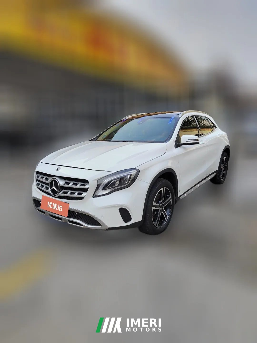 2019 Mercedes-Benz GLA-Class 2019 1.6T AT GLA200DynamicFWD