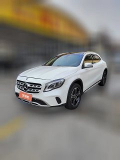 2019 Mercedes-Benz GLA-Class 2019 1.6T AT GLA200DynamicFWD #1