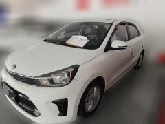 2018 Kia Pegas 2017 1.4 AT LuxuryDeluxe #1