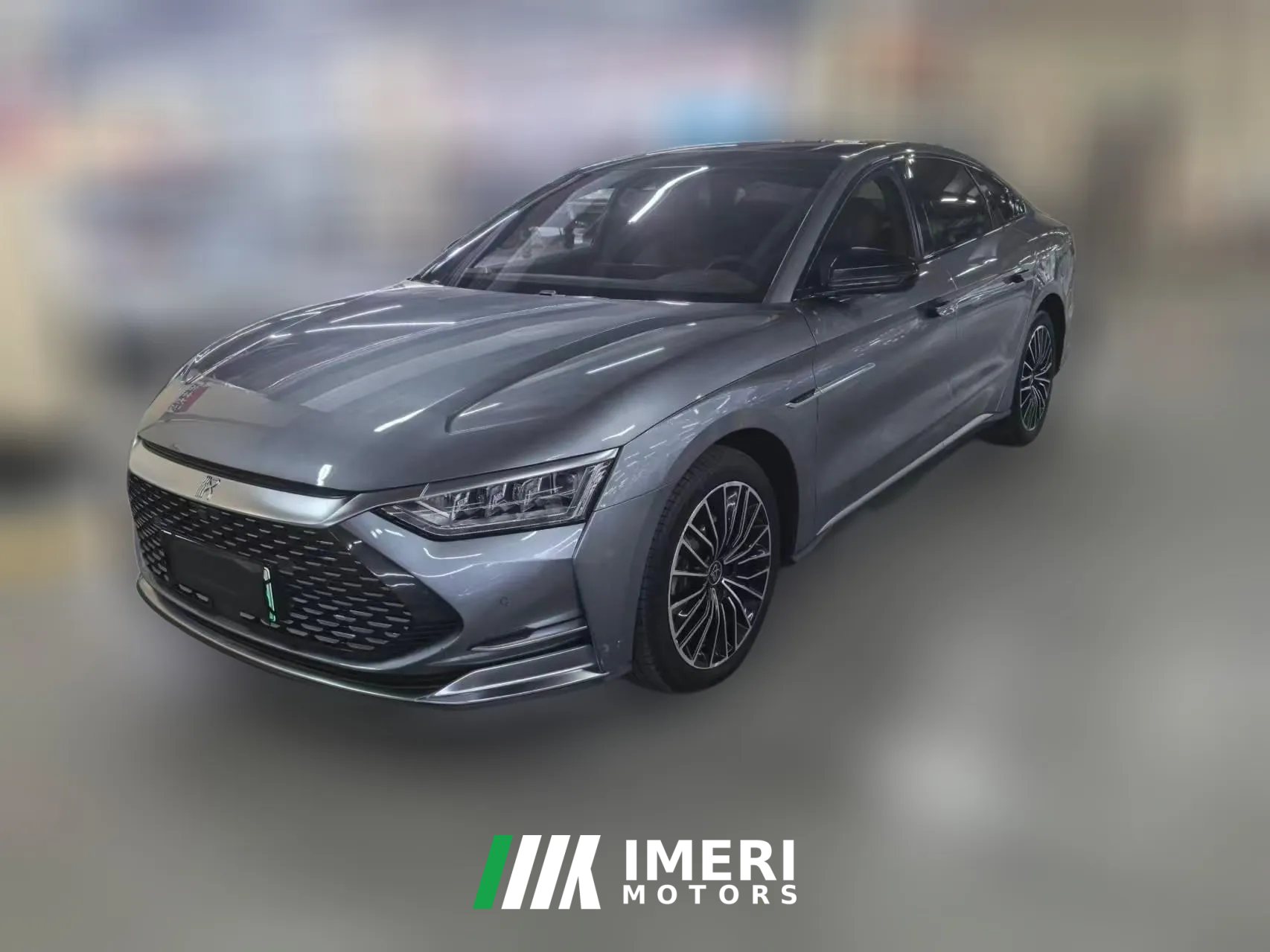 2021 BYD Han 2020DM 4WDPerformancePremium