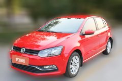 2015 Volkswagen Polo Hatchback 2014 1.6 AT Comfort #1