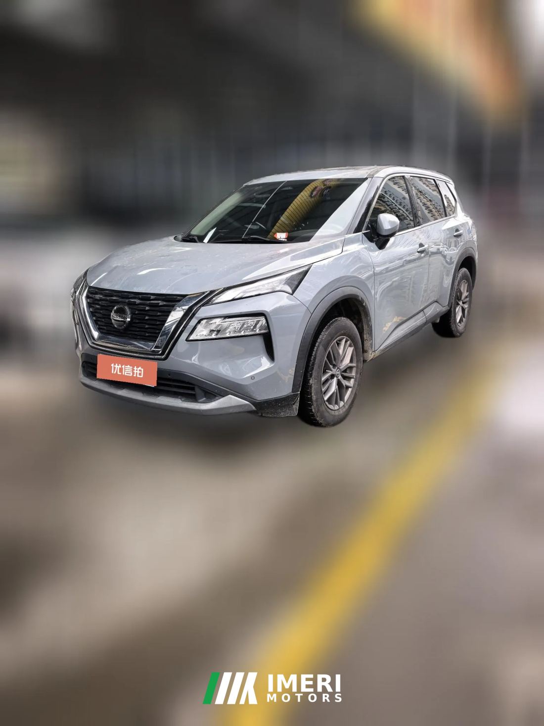 2022 Nissan X-Trail 2021 1.5T VC-Turbo 300 CVT 2WDLuxury