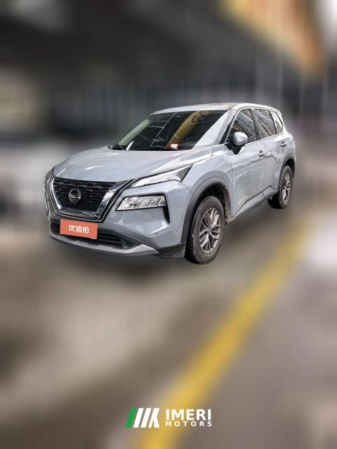 2022 Nissan X-Trail 2021 1.5T VC-Turbo 300 CVT 2WDLuxury