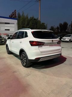 2018 Roewe RX3 2018 1.6 AT ConnectednetSmart #9
