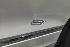 Left Rear Door