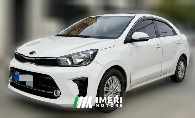 2018 Kia Pegas 2017 1.4 AT SmartValue