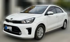 2018 Kia Pegas 2017 1.4 AT SmartValue #1