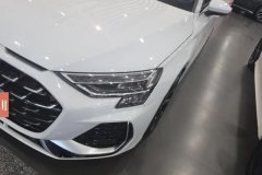 2025 Audi A3 Sedan 2025 A3L Limousine 1.5T AT 35TFSI gallopingExclusive #5