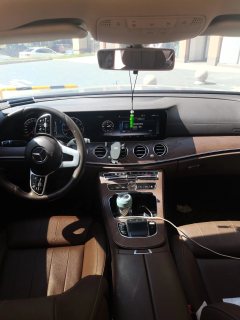 2020 Mercedes-Benz E-Class 2020 1.5T AT E260L #9