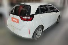 2021 Honda Fit Hatchback 2021 1.5 AT Chao XiangEdition #3