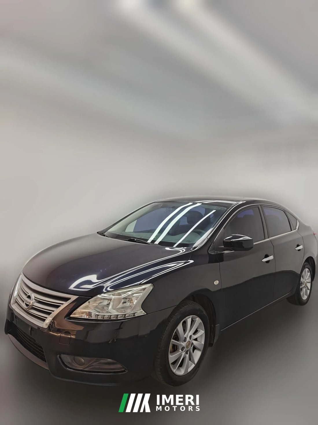 2015 Nissan Sylphy 2014 1.6 AT XVExclusive