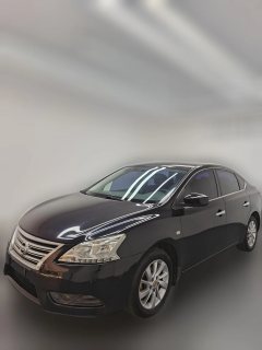 2015 Nissan Sylphy 2014 1.6 AT XVExclusive #1