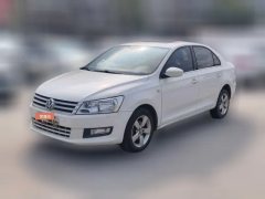 2016 Volkswagen Santana 2015 1.6 MT Comfort #1