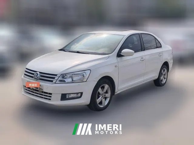2016 Volkswagen Santana 2015 1.6 MT Comfort