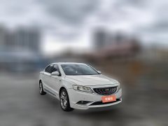 2016 Geely Auto Bo Rui 2015 1.8T AT Luxury #5