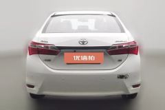 2015 Toyota Corolla 2014 1.6 AT GL-iGenuine LeatherEdition #4