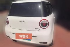 2025 Chang'an Qiyuan Chang'an Lumin 2025 301km Honey Sweet Edition #3