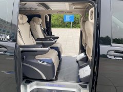 2019 Mercedes-Benz Vito 2018 2.0T AT Business China VI #11