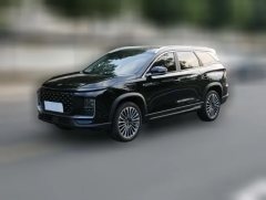 2024 Jetour Shanhai Jetour Shanhai L9 2024 1.5TD AT 2DHT Pro 5Seat #1